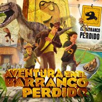 Parque de Paleoaventura El Barranco Perdido