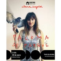 Paloma de Parque - Clara Ingold