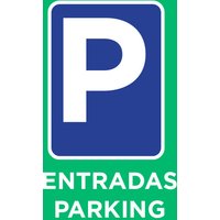 Plazas PARKING para Alejandro Sanz