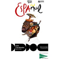 Españul - Lamine Thior