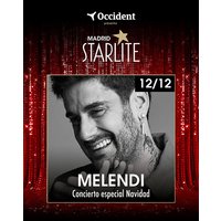 Melendi - Starlite Madrid