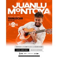 Juanlu Montoya en Buque La Pepa