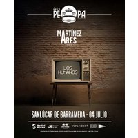 Martínez Ares en Buque La Pepa