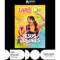 Besos de Colores - Lara Ok
