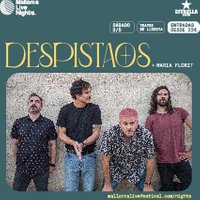 Despistaos - Mallorca Live Nights