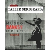 Museo Banksy - Taller Infantil de Serigrafía
