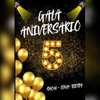 Aniversario 5 Platea