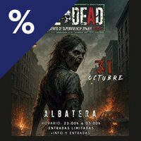 All Dead | Albatera