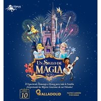 Un siglo de magia - Espectáculo musical Homenaje a Disney