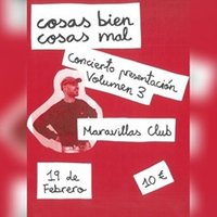 cosas bien cosas mal