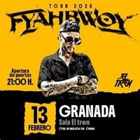 FYAHBWOY en Granada