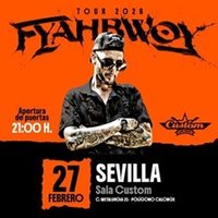 FYAHBWOY en Sevilla