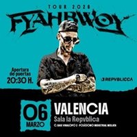 FYAHBWOY en Valencia