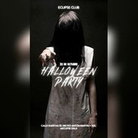 Halloween Party - Sala Eclipse