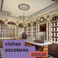 Museo Farmacia Hispana - Visita escolar