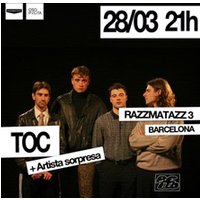 TOC - Barcelona