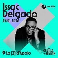 Issac Delgado y su orquesta