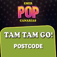 Tam Tam Go + Postcode