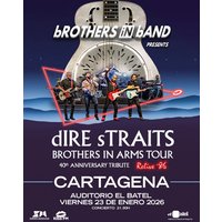 Dire Straits, Brother in Arms - 40 ANIVERSARIO