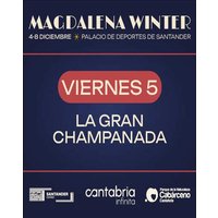 La Gran Champanada - Magdalena Winter 2025