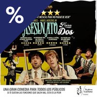 Asesinato para dos - Madrid