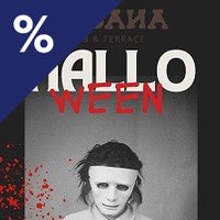 Halloween Party - Sabana