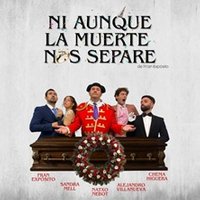 Ni Aunque La Muerte Nos Separe