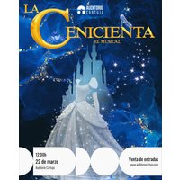 LA CENICIENTA EL MUSICAL