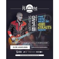 Brothers in Band en Buque La Pepa