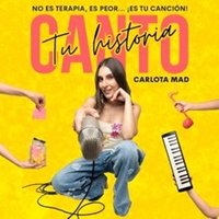 Canto Tu Historia con Carlota Mad - JazzVille
