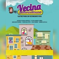 Vecina, ¿tiene un minuto?