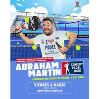 Comedy Padel Tour