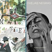 Memorias de papel + Ovejas Negras