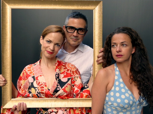 'Redecoración', simpática comedia a tres bandas