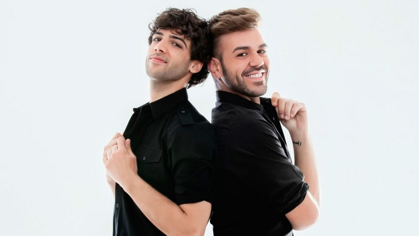 'Un chico de revista'