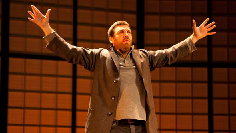 'Un obús en el corazón', comenzando una historia