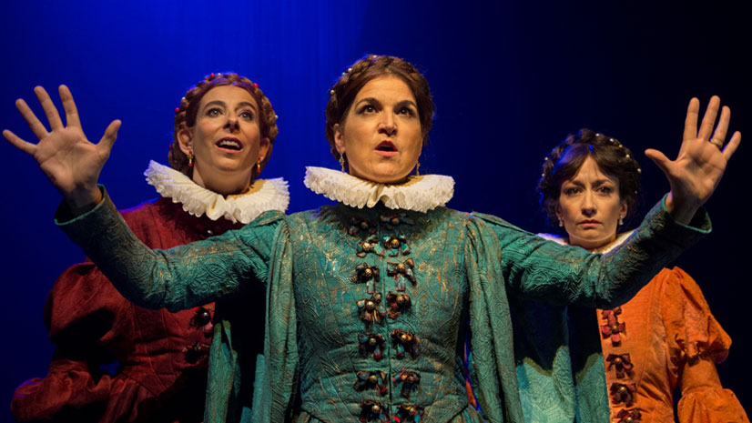 'La Ternura', la comedia romántica que Shakespeare hubiera querido escribir