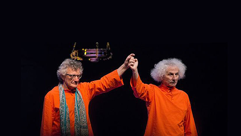 'Autobiografía de un yogui', trascendiendo toda dimensión