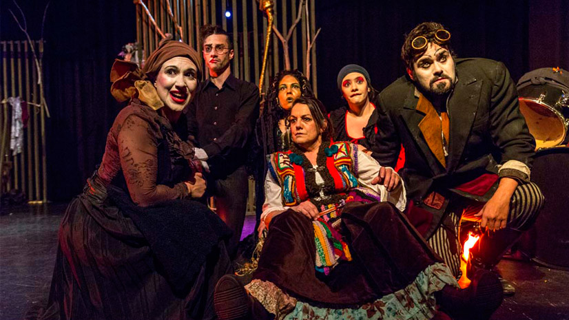 'Peer Gynt el Gran Monarca', un viaje por la omnipotencia