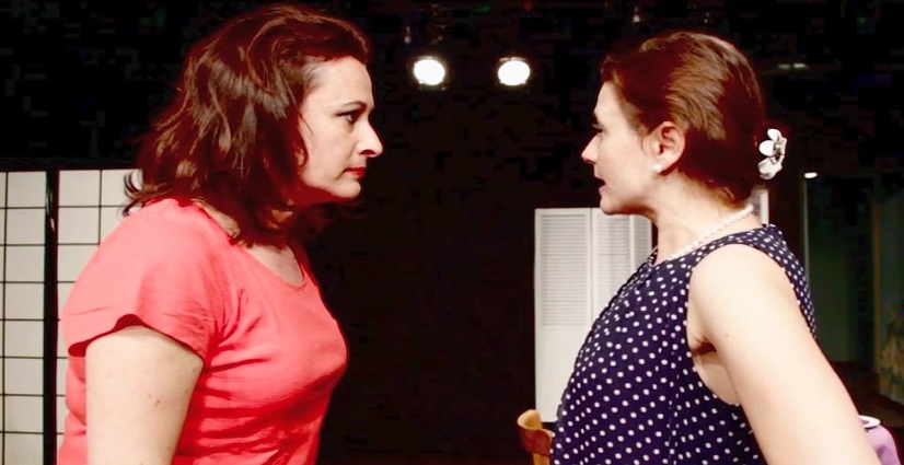 'La extraña pareja' de Neil Simon, femenino plural