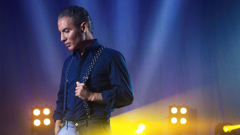 'Pitingo' y su concierto intercultural