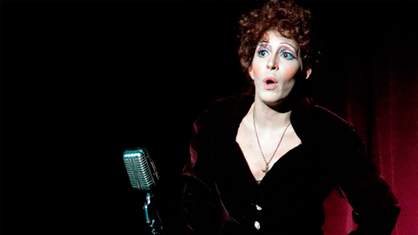 'Piaf, voz y delirio', un viaje musical maravilloso