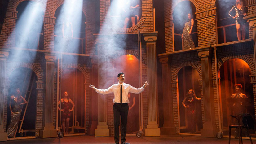 'Nine', un musical de recuerdos y amores
