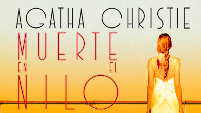 'Muerte en el Nilo', amor obsesivo entre maletas