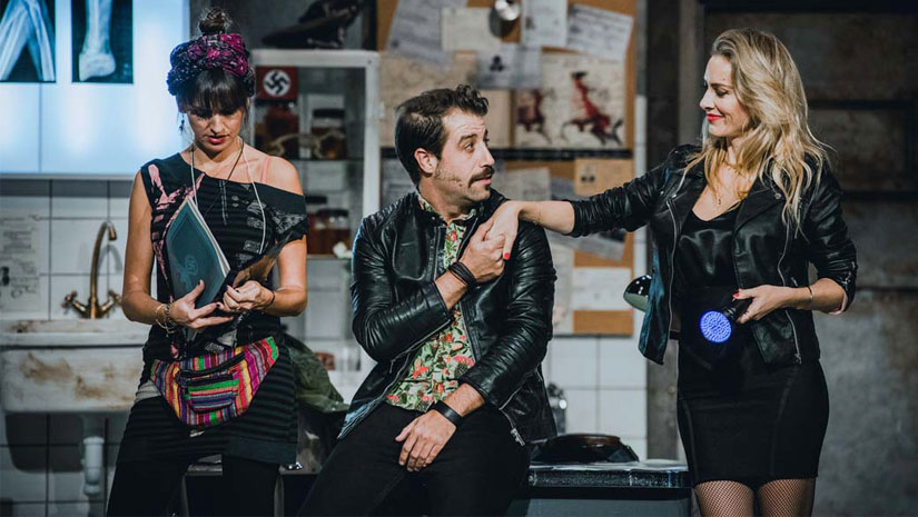 'Escape Room', genialidad macabra en 60 minutos