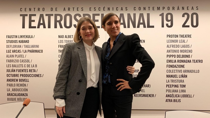 Blanca Li, vuelve a casa para ponerse al frente de Los Teatros del Canal